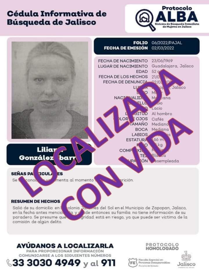 20240104 - ALBA Liliana Gonzalez Ibarra LOC