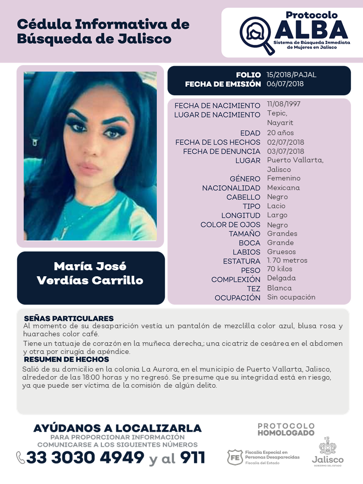 María-José-Verdías-Carrillo-20-años.-2018-Puerto-Vallarta.
