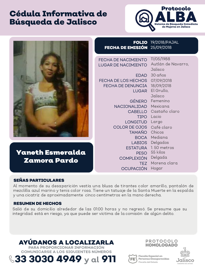 Yaneth-Esmeralda-Zamora-Pardo-30-años.-2018-El-Grullo.