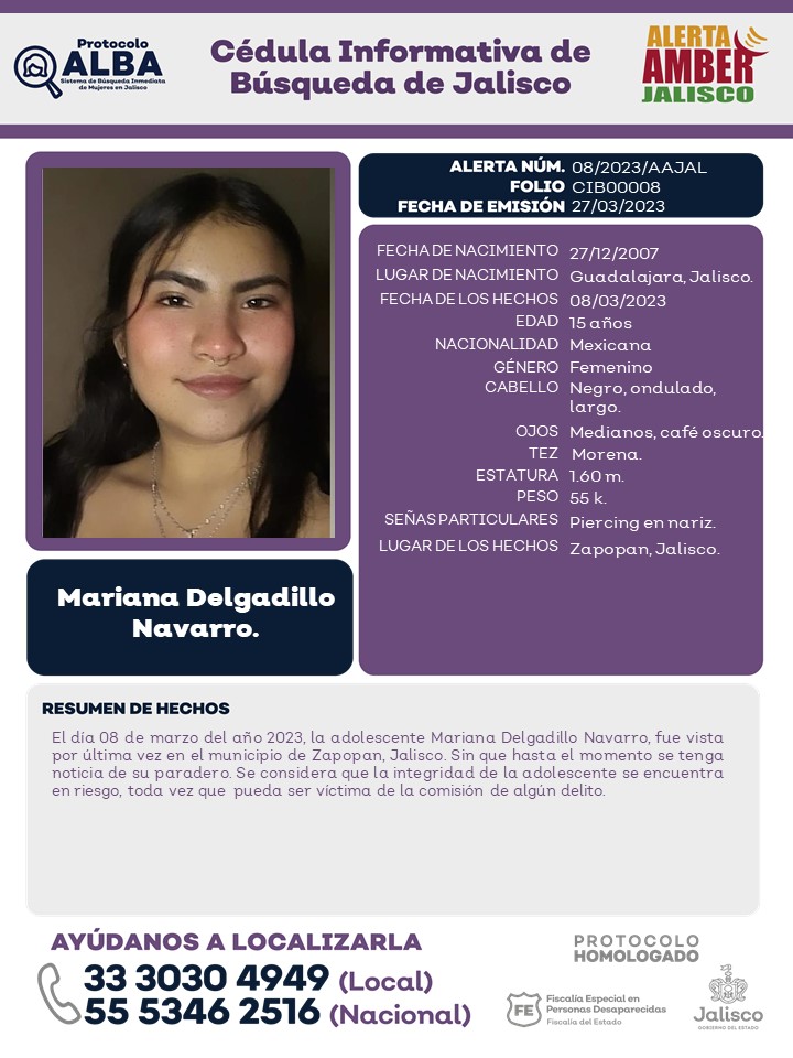 Mariana Delgadillo Navarro