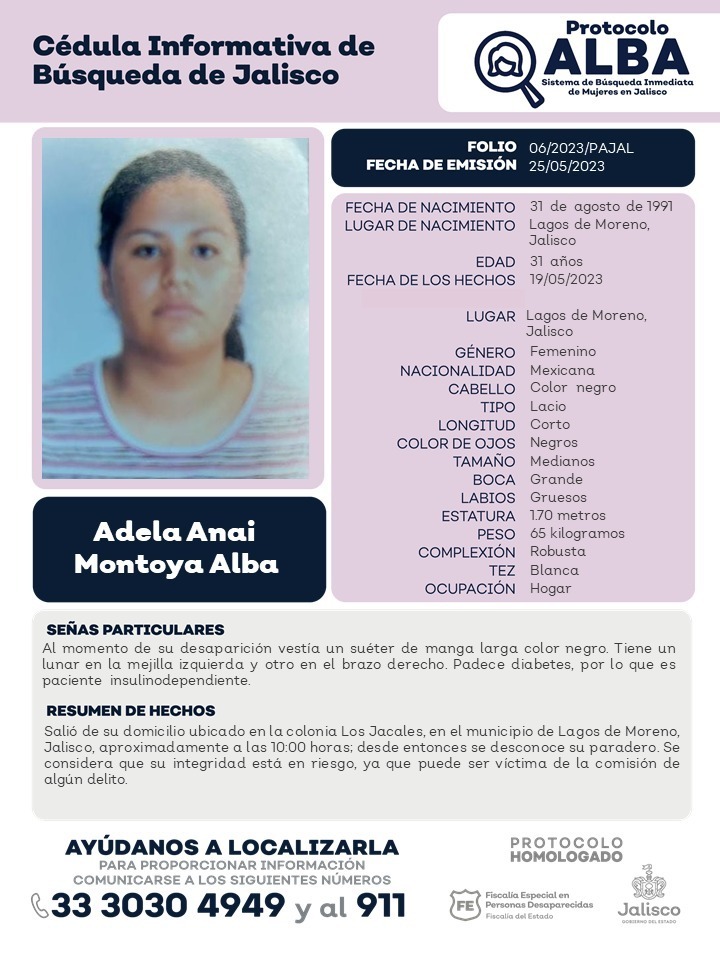 Adela Anai Montoya Alba