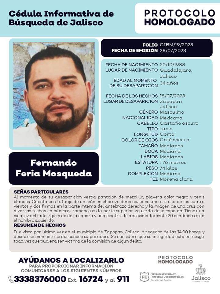 20230728 - HOMOLOGADO Fernando Feria Mosqueda