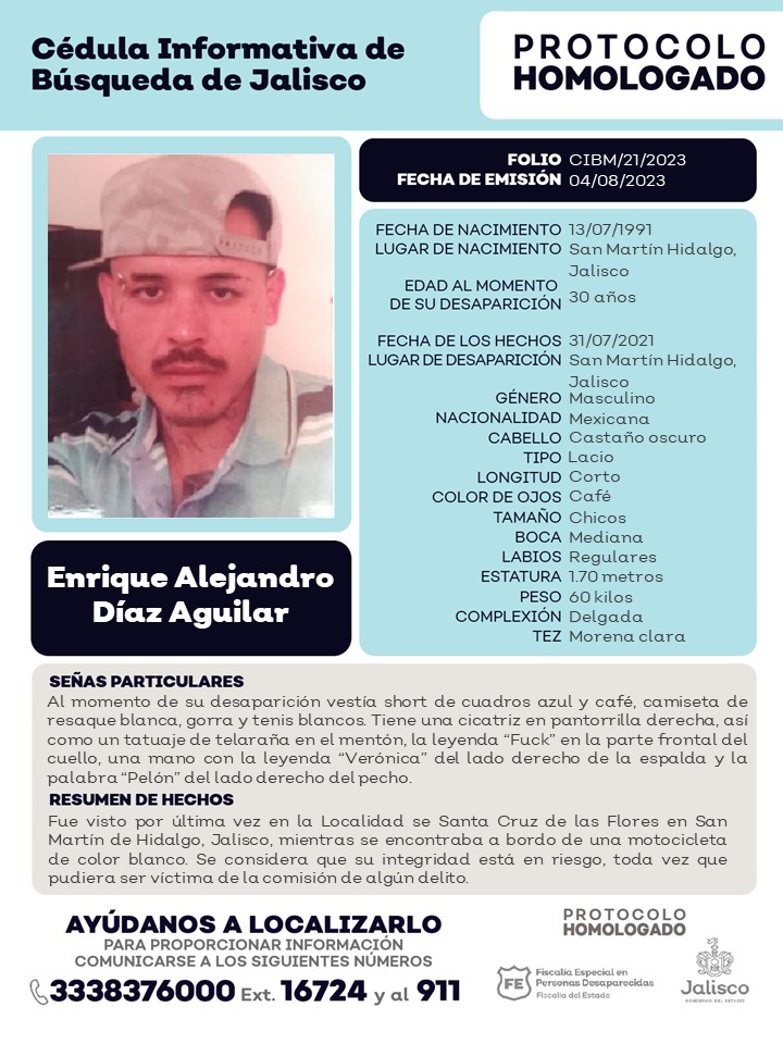 20230806 - HOMOLOGADO Enrique Alejadro Diaz Aguilar