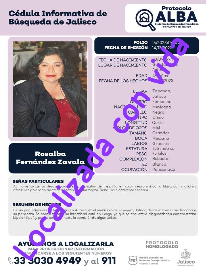 20231226 - ALBA Rosalba Fernandez Zavala LOC