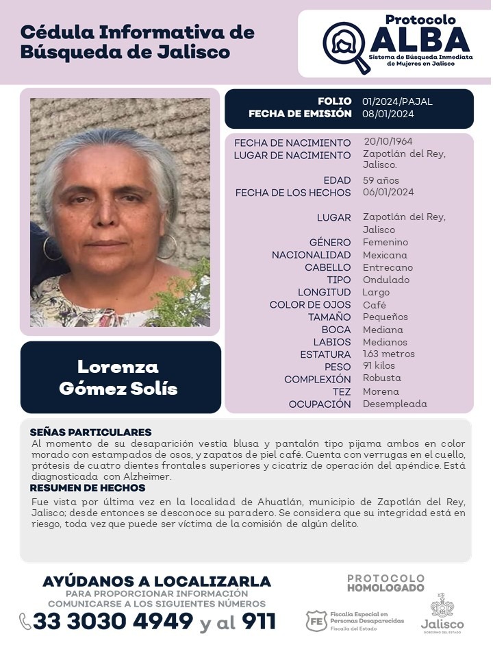 20240108 - ALBA Lorenza Gomez Salis