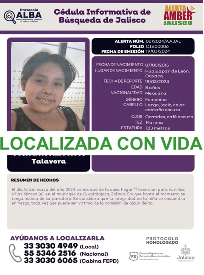 20240320 - AMBER Yesica Noemi Flores Talavera LOC