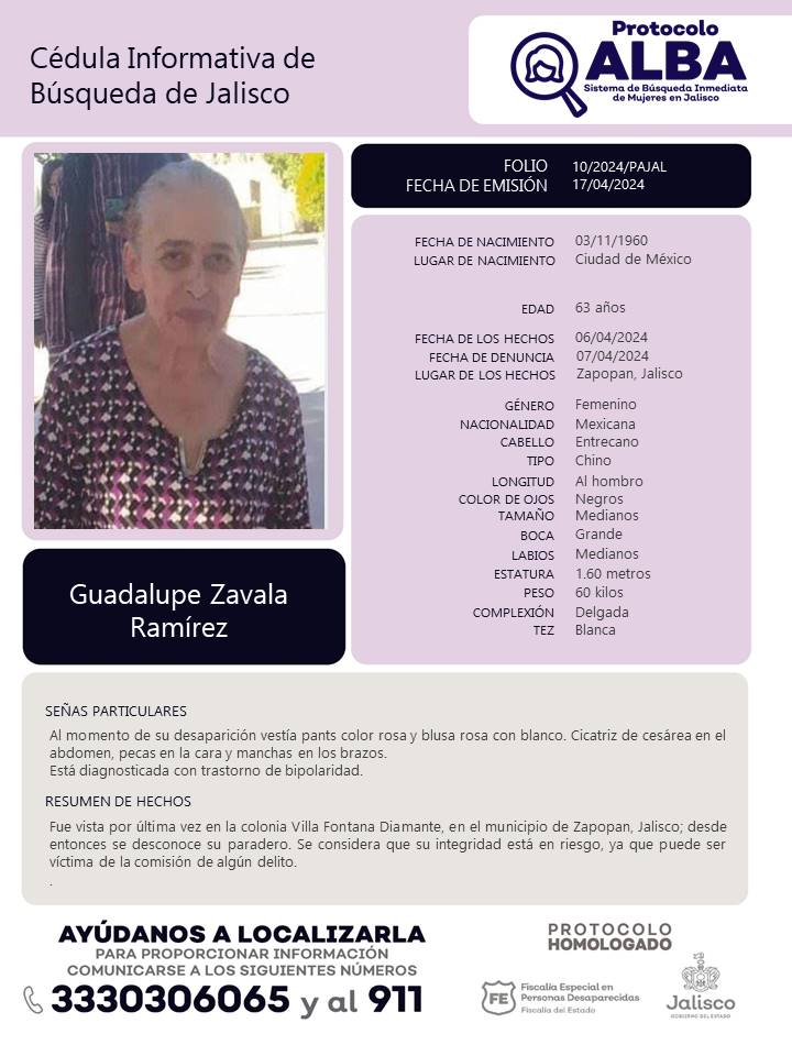 20240417 - ALBA Guadalupe Zavala Ramirez