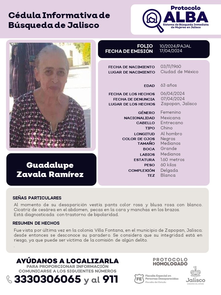 20240702 - ALBA Guadalupe Zavala Ramirez