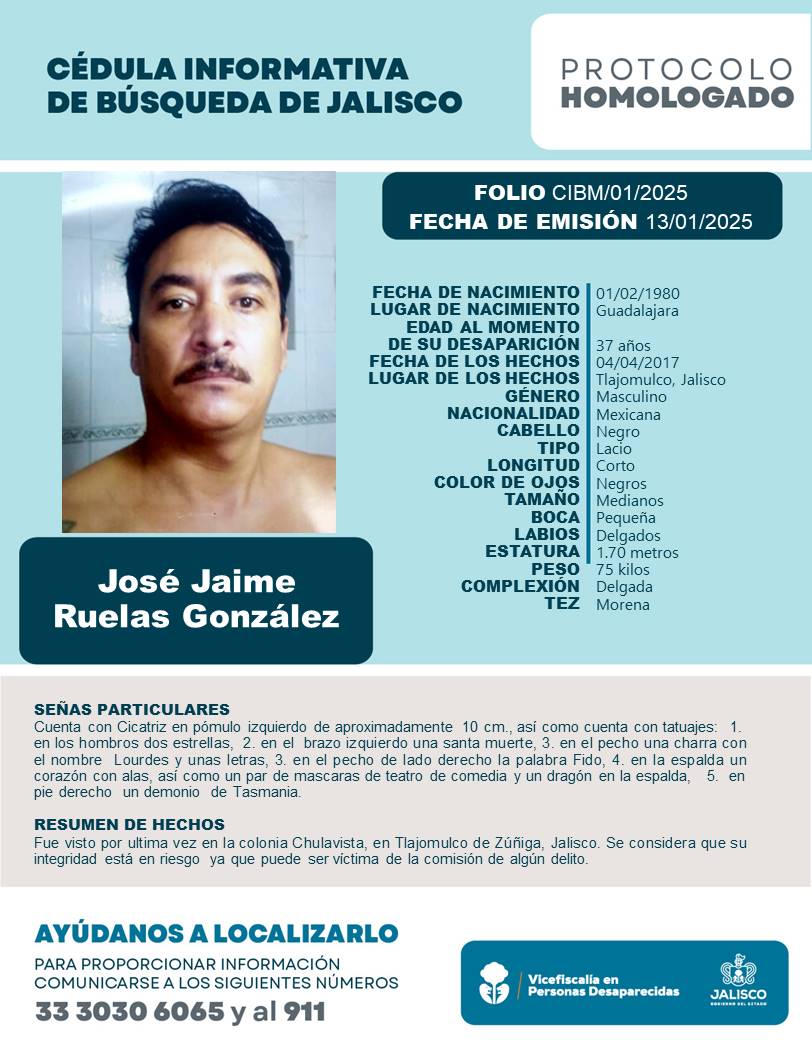 20250114 - HOMOLOGADO Jose Jaime Ruelas Gnzalez