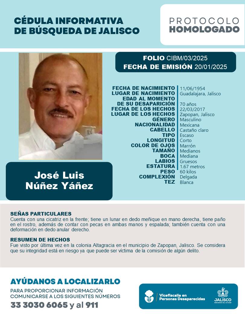 20250120 - HOMOLOGADO Jose Luis Nuñez Yañez