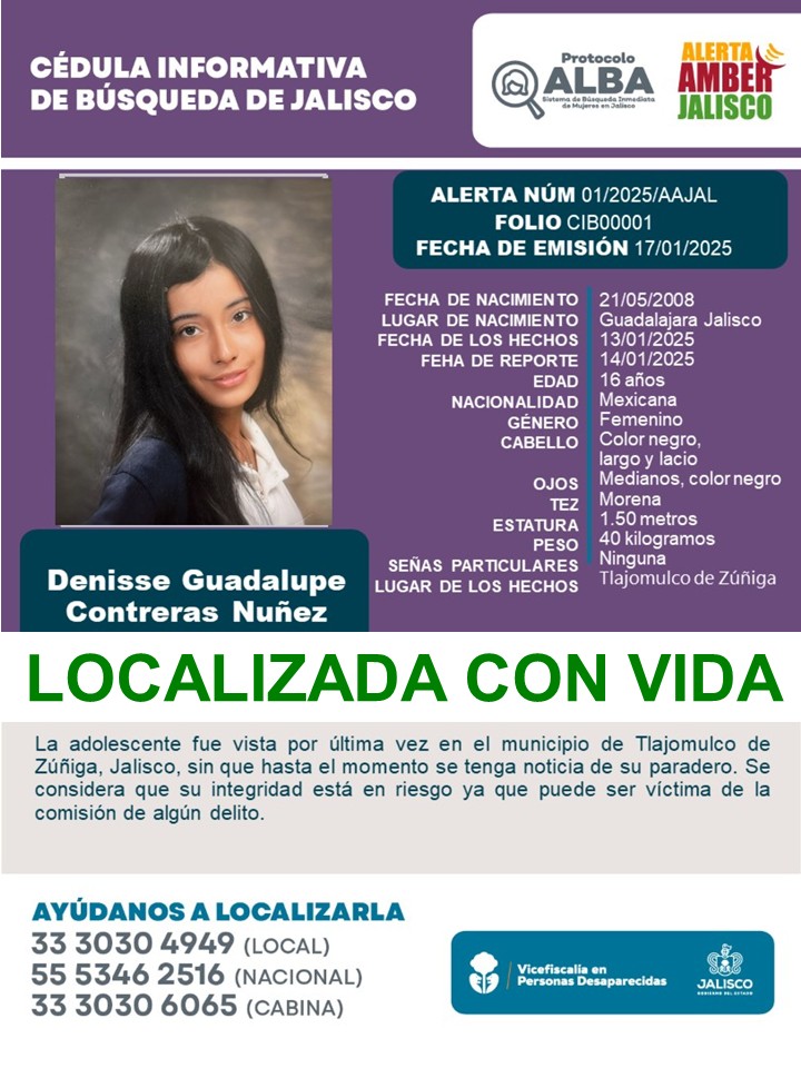 20251106 AMBER Denisse Guadalupe Contreras Nuñez LOC