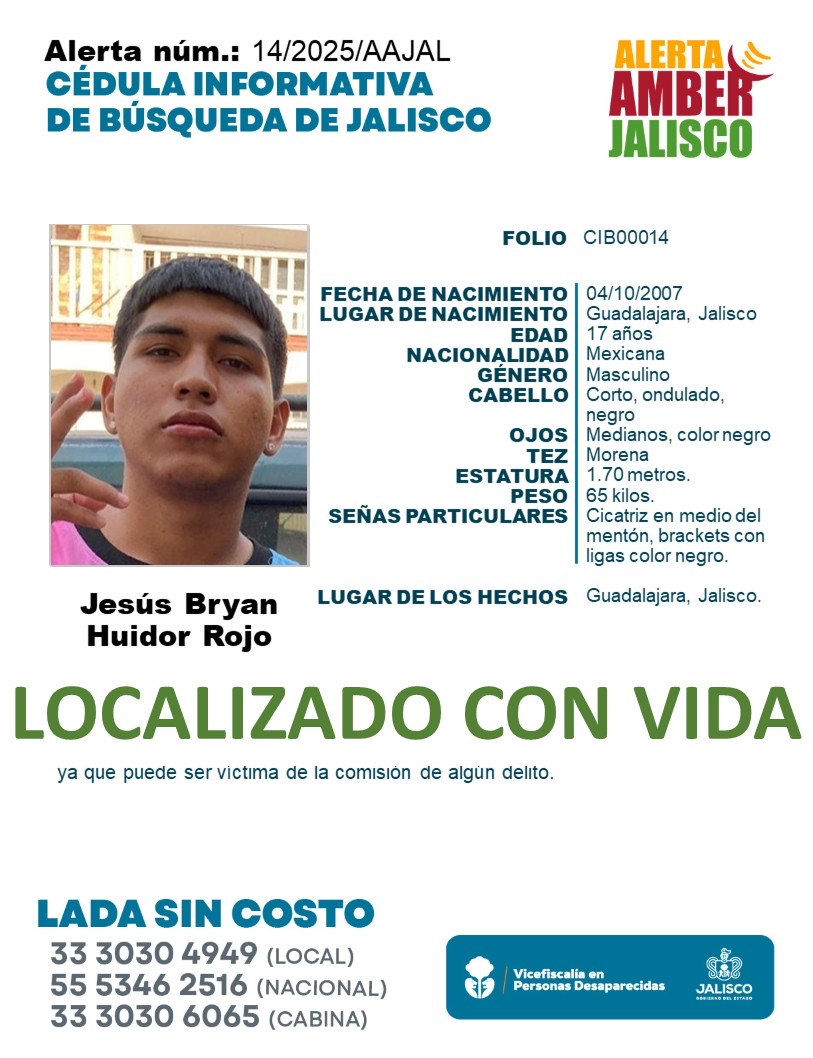20250715 HOMOLOGADO Jesus Bryan Huidor Rojo LOC