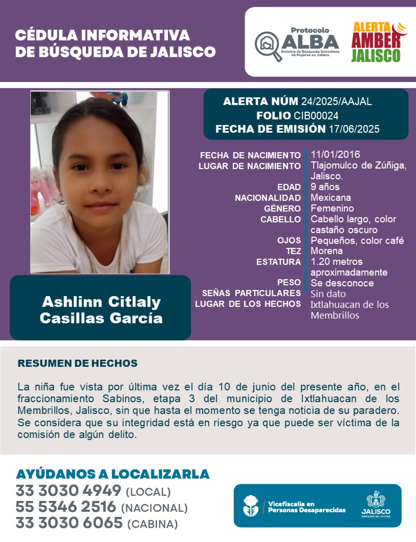 20250618 AMBER Ashlinn Citlaly Casillas Garcia