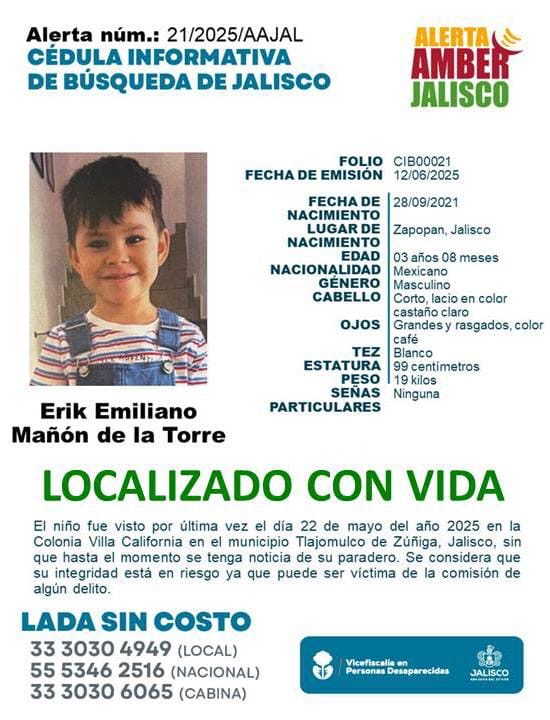 20260207 AMBER Erik Emiliano Mañon de la Torre