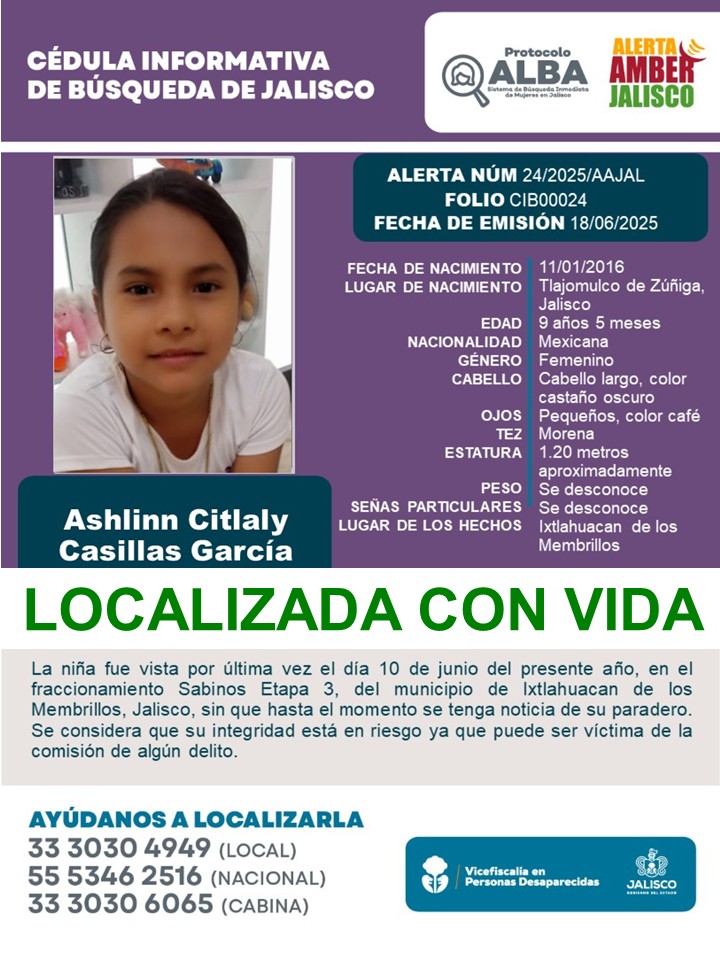 20260217 AMBER Ashlinn Citlaly Casillas Garcia LOC