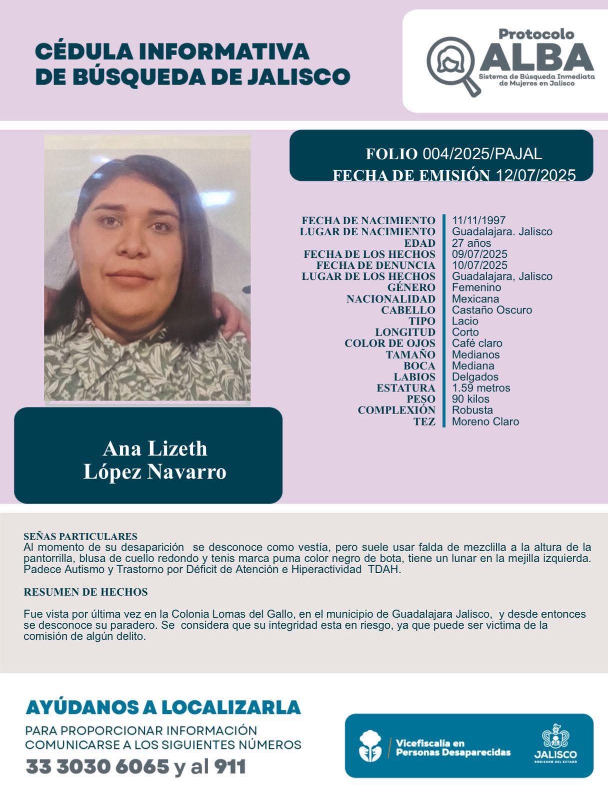 20250713 - ANA LIZETH LOPEZ NAVARRO