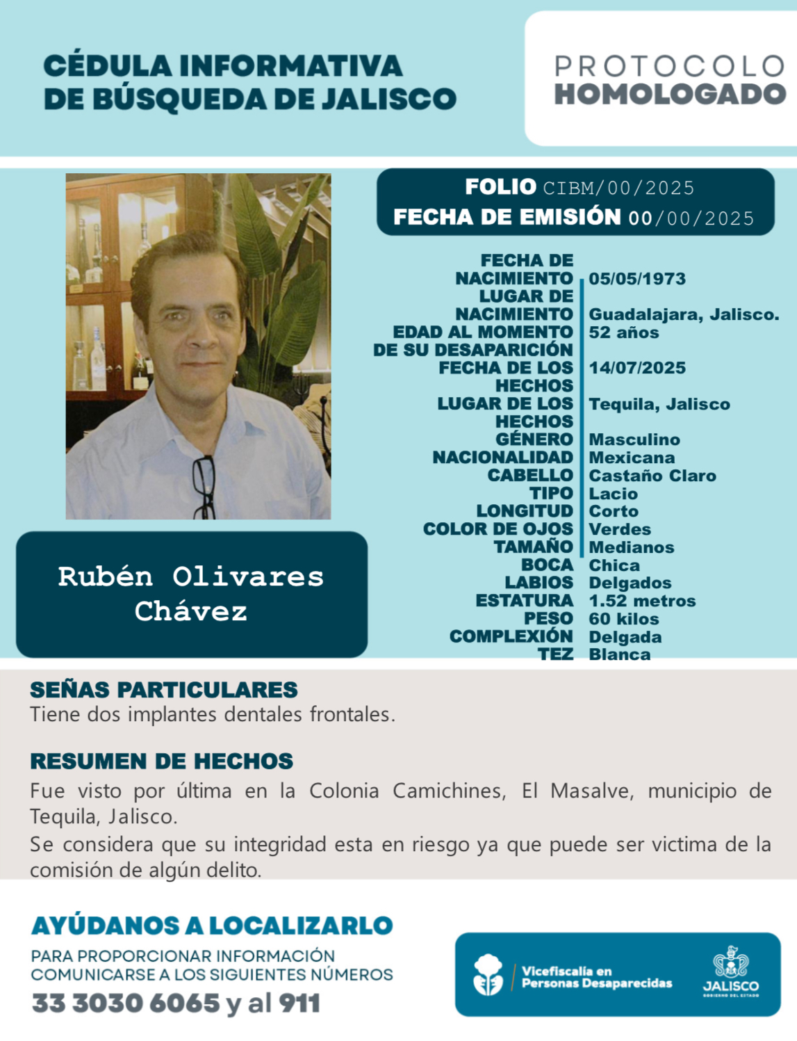 20250717 HOMOLOGADO - RUBÉN OLIVARES CHÁVEZ