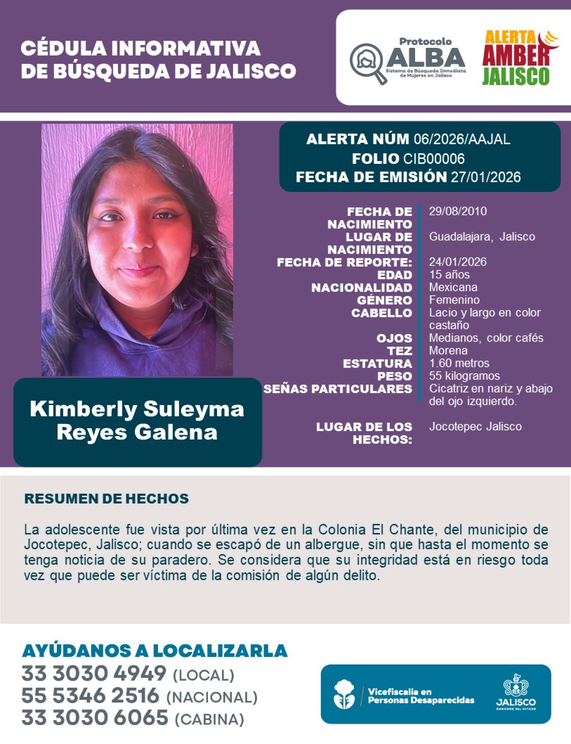 20260127 AMBER Kimberly Suleyma Reyes Galena