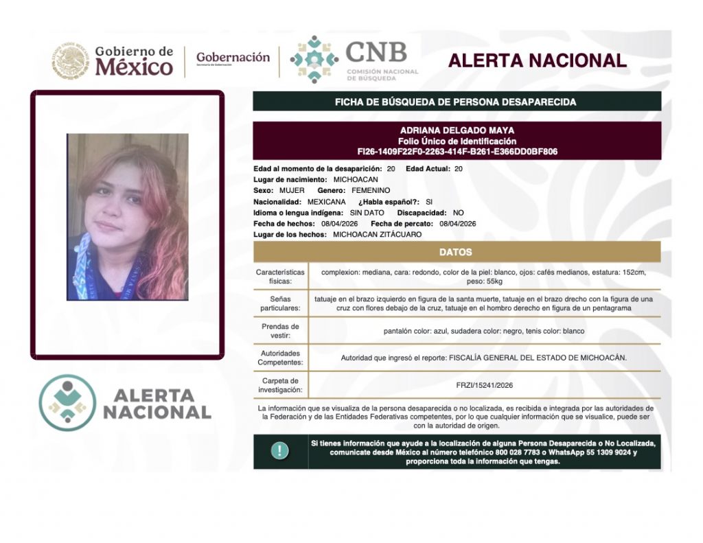 ADRIANA DELGADO MAYA