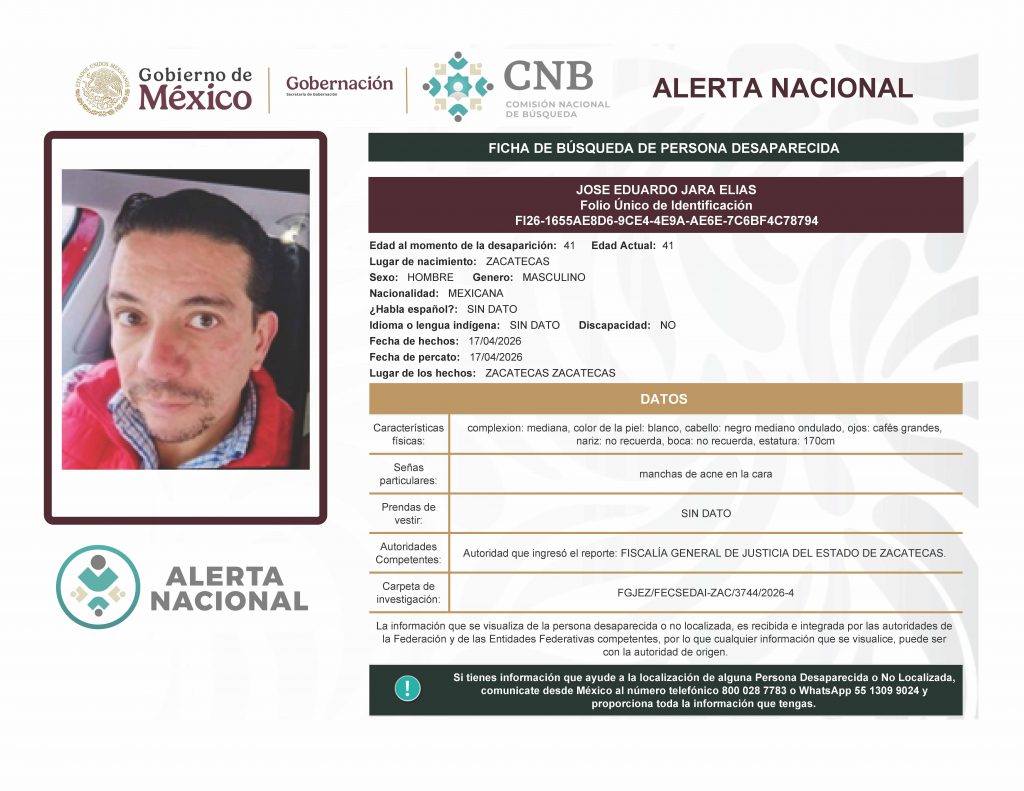 JOSE EDUARDO JARA ELIAS