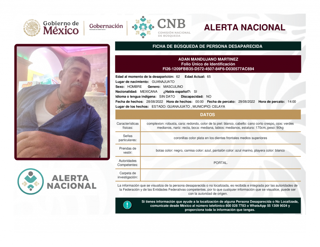 ADAN MANDUJANO MARTINEZ