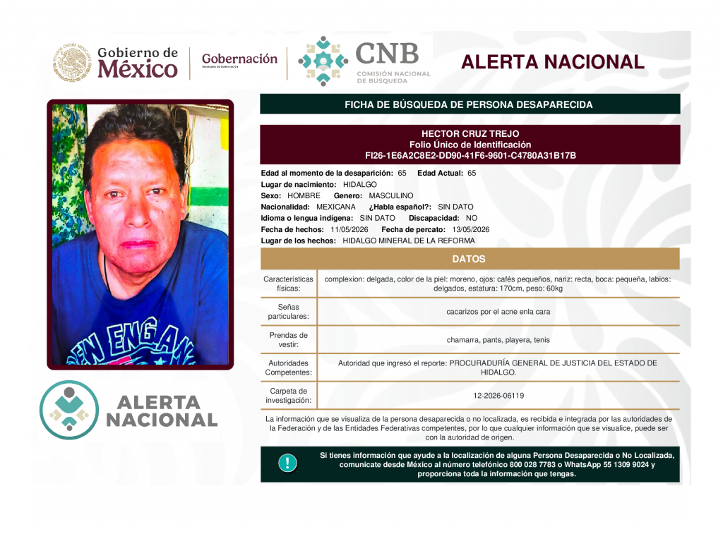 HECTOR CRUZ TREJO