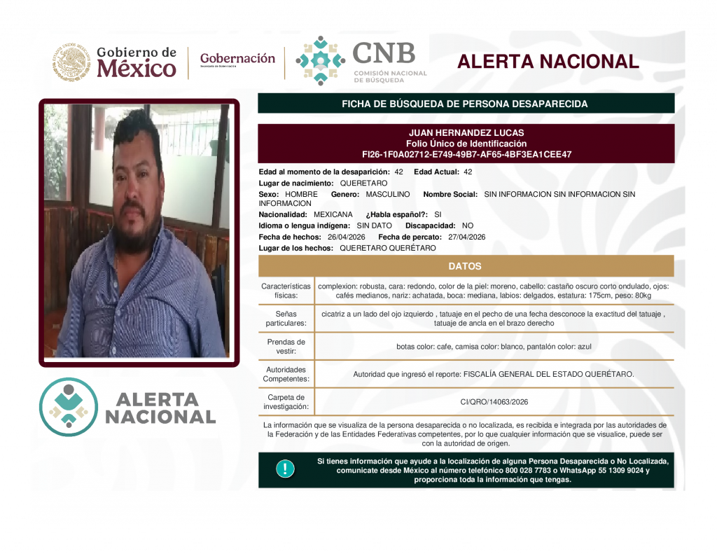 JUAN HERNANDEZ LUCAS