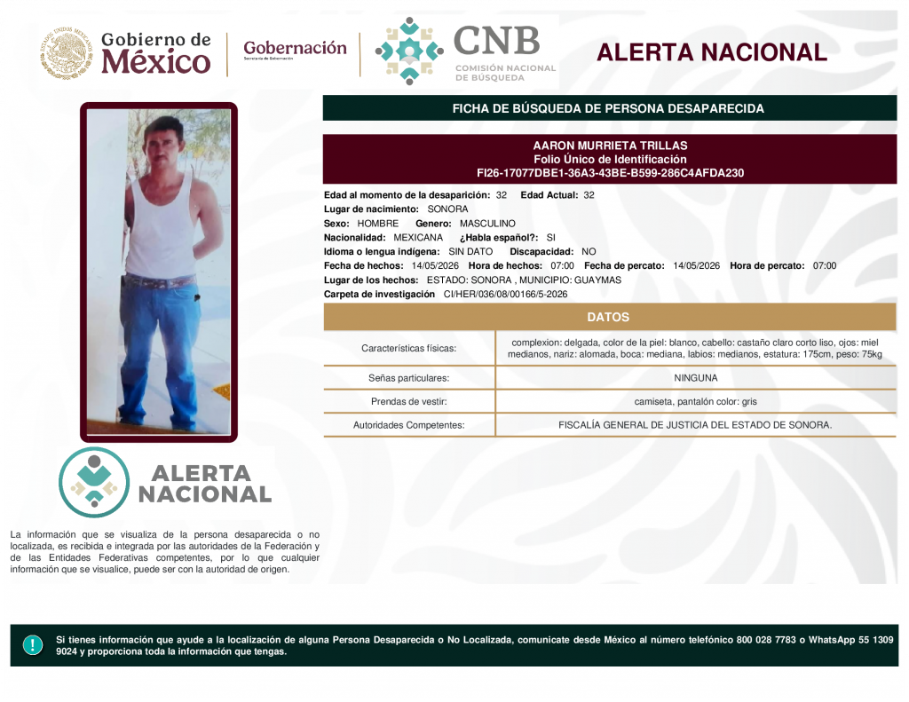 AARON MURRIETA TRILLAS