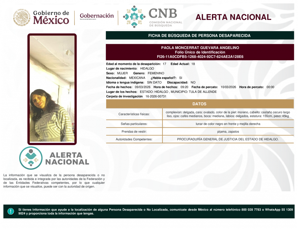 PAOLA MONCERRAT GUEVARA ANGELINO