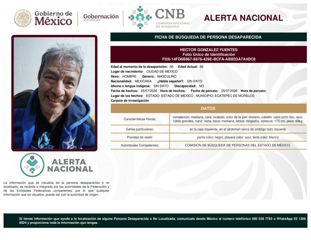 HECTOR GONZALEZ FUENTES
