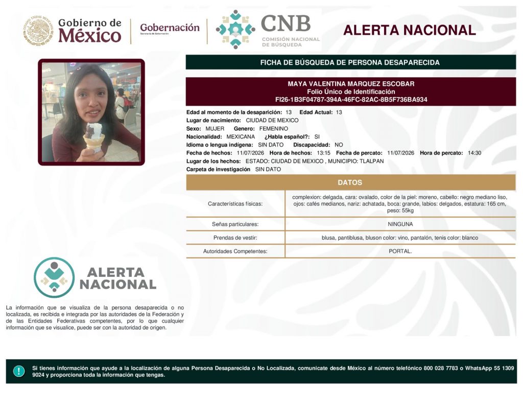 MAYA VALENTINA MARQUEZ ESCOBAR