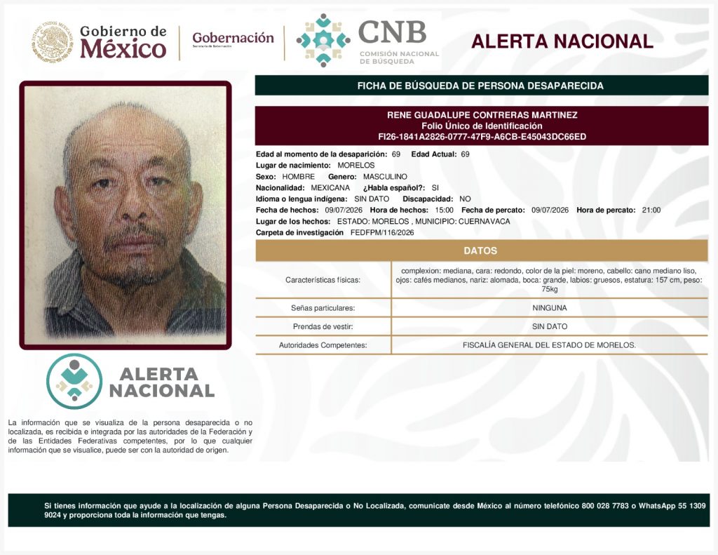 RENE GUADALUPE CONTRERAS MARTINEZ