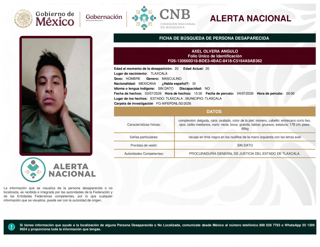 AXEL OLVERA ANGULO