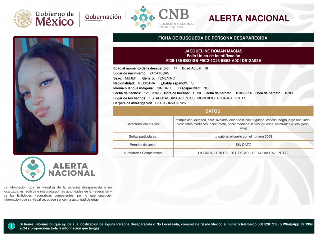 JACQUELINE ROMAN MACIAS