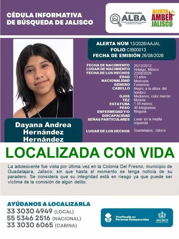20261008 - AMBER Dayana Andrea Hernandez Hernandez